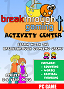 Breakthrough Gaming Activity Center - Christian-themed Educational Game