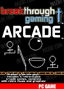 Breakthrough Gaming Arcade - Christian-themed Retro Arcade Game