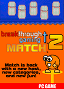 Breakthrough Gaming Match 2 - Christian-based Card Game