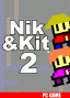 Nik and Kit 2 - Christian based Retro styled Arcade Game